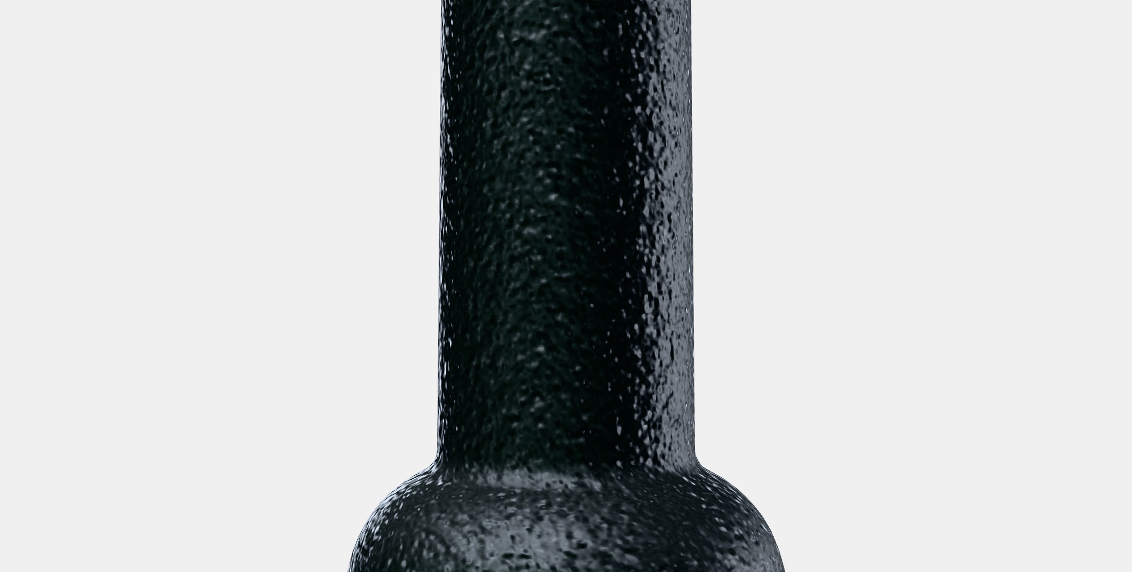 NYDALA Knob Low-poly 3D model_13