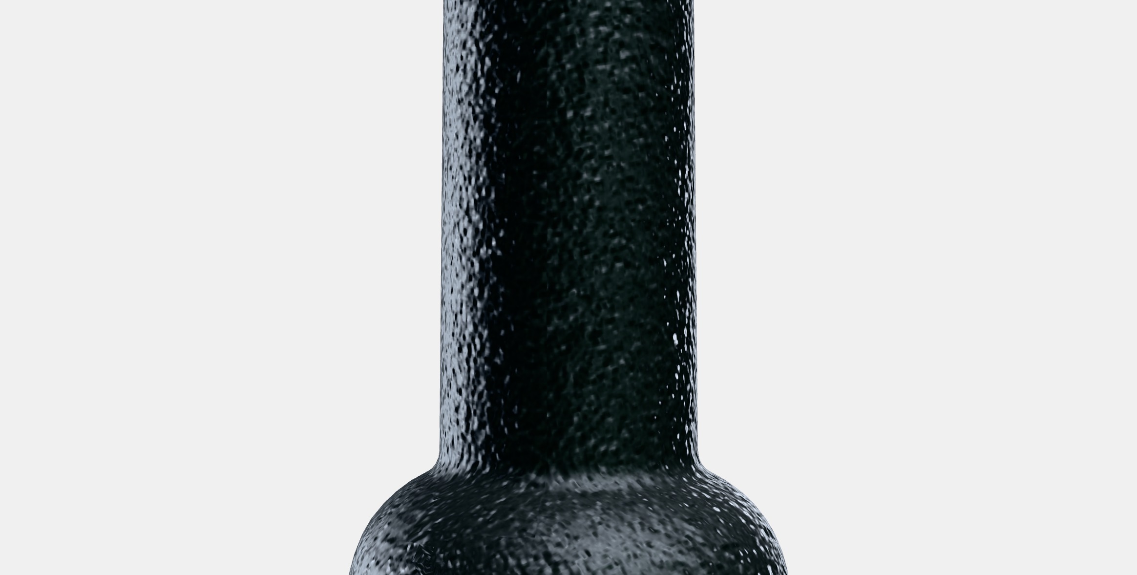 NYDALA Knob Low-poly 3D model_11