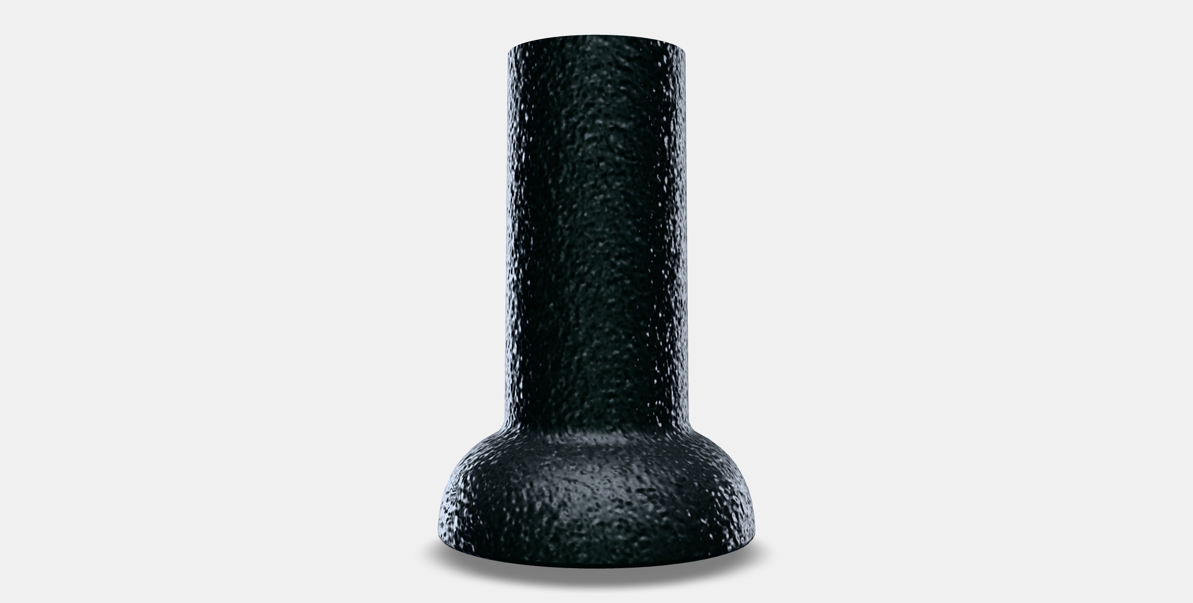 NYDALA Knob Low-poly 3D model_9