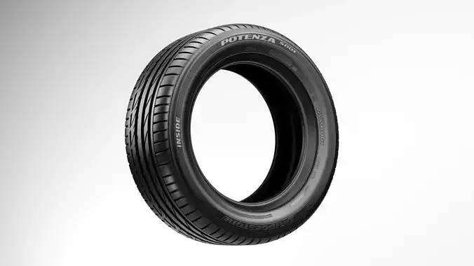 Bridgestone Potenza S001
