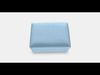 VIMLE Footstool with storage 10 Low-poly 3D model_1