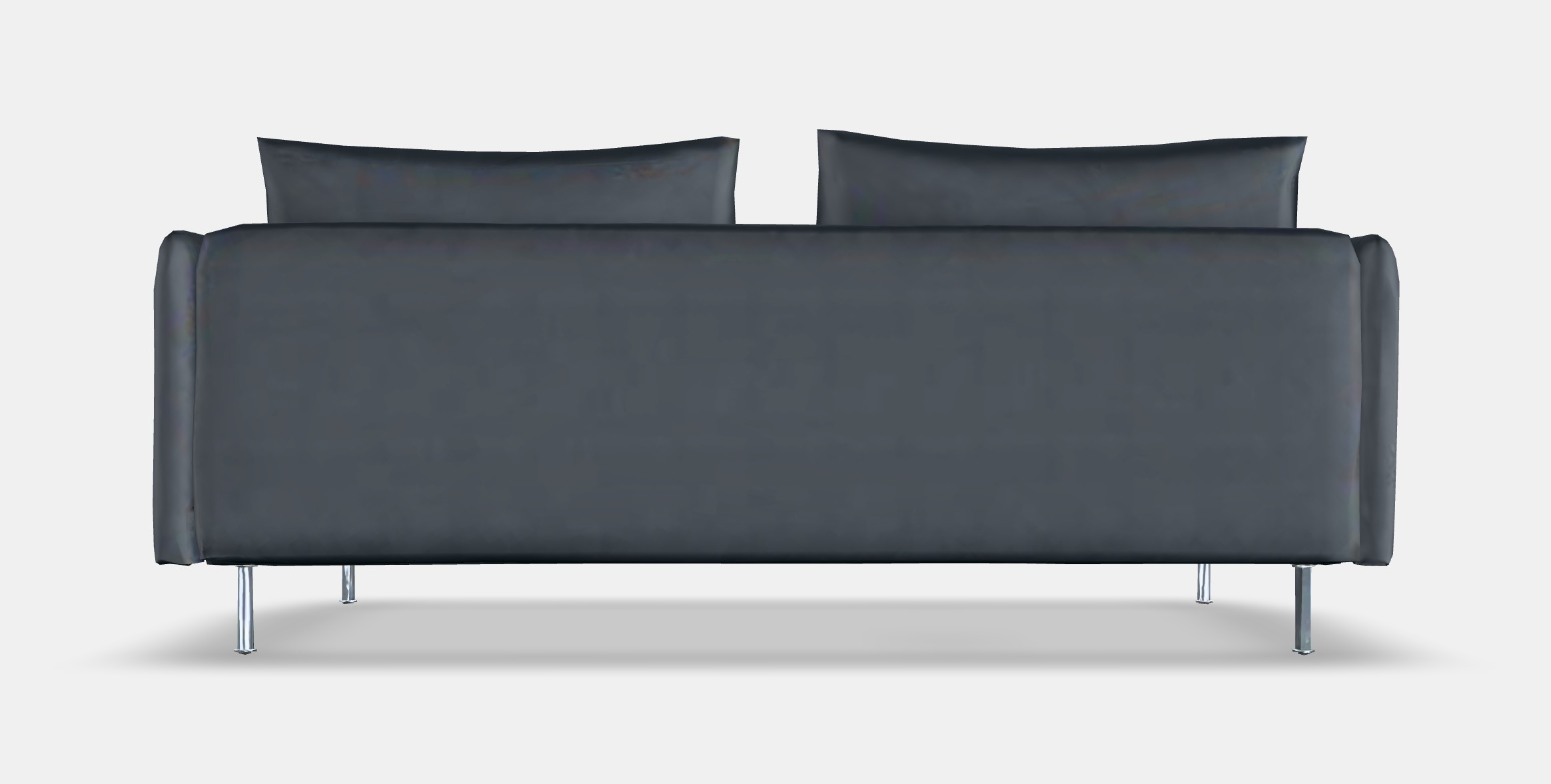 SODERHAMN 3-seat sofa 6 Low-poly 3D model_15