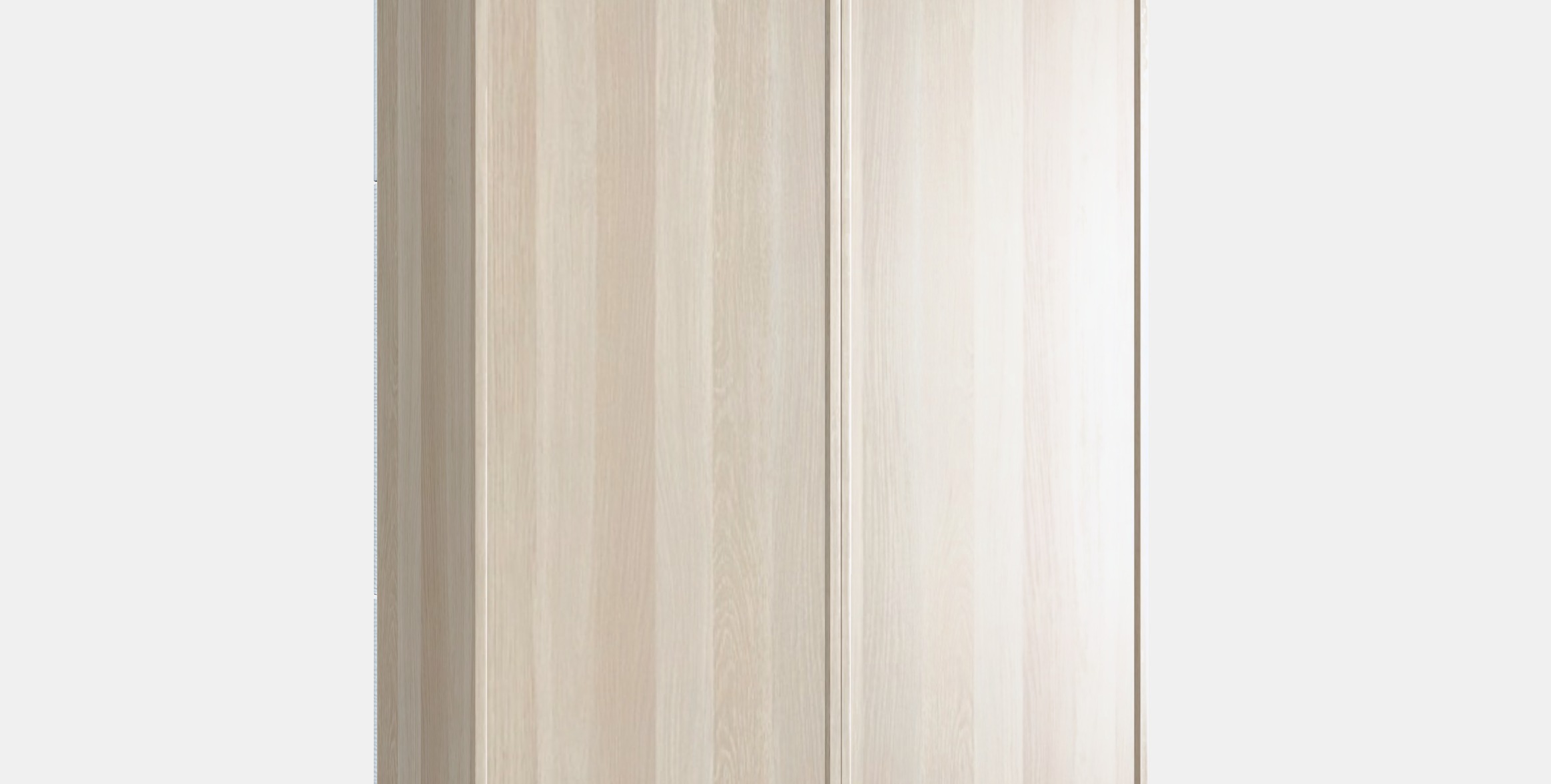 BESTA Storage combination with doors 48 Low-poly 3D model_5