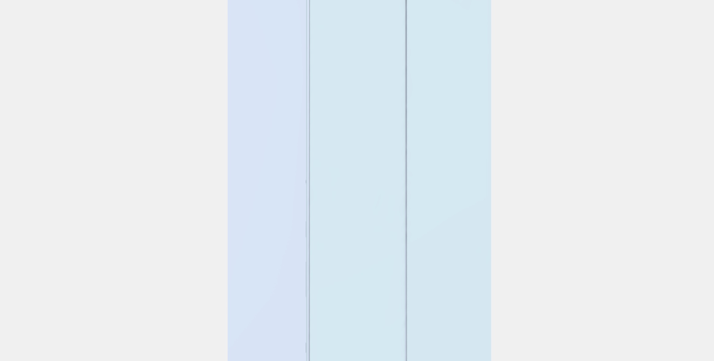 SMASTAD - PLATSA Wardrobe 1 Low-poly 3D model_9