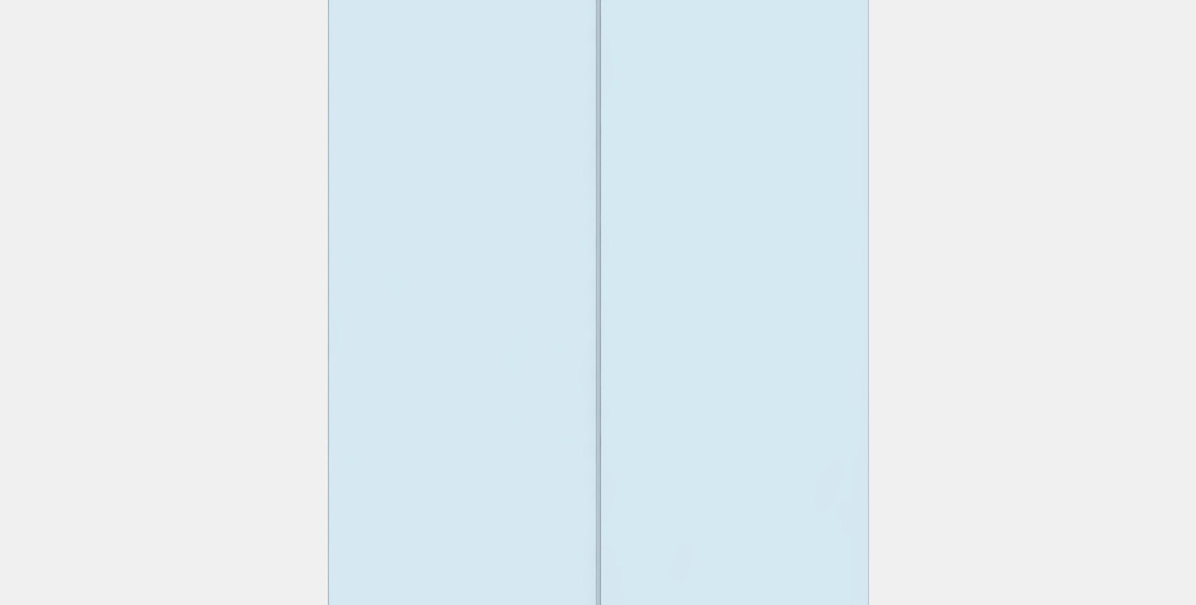 SMASTAD - PLATSA Wardrobe 1 Low-poly 3D model_11