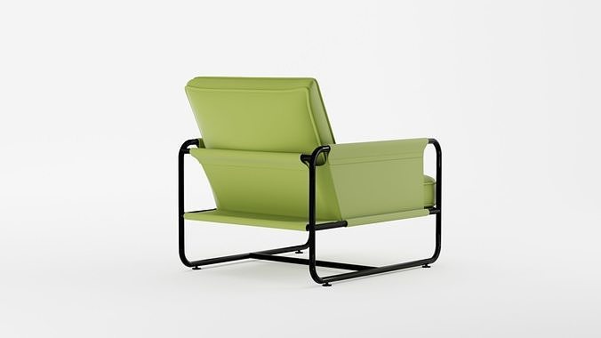 DYLANCHAIR 3D model 3