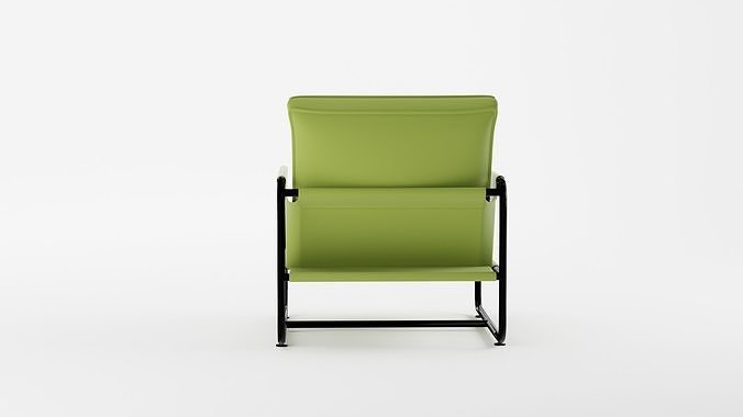 DYLANCHAIR 3D model 4