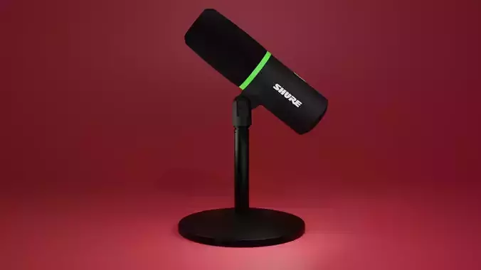 Shure Microphone Studio mic Microphone