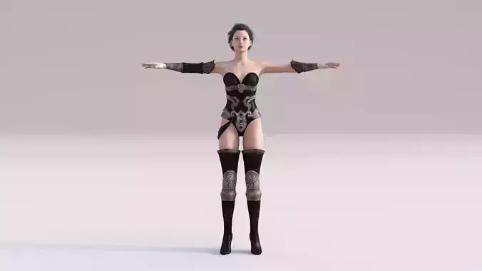 Vampire Hagane Gothic Outfit dress clothing