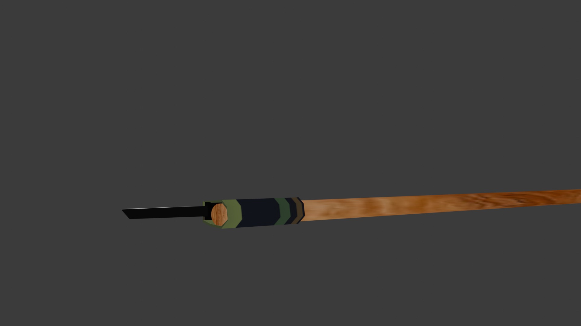 Spear of survival 3D model_3