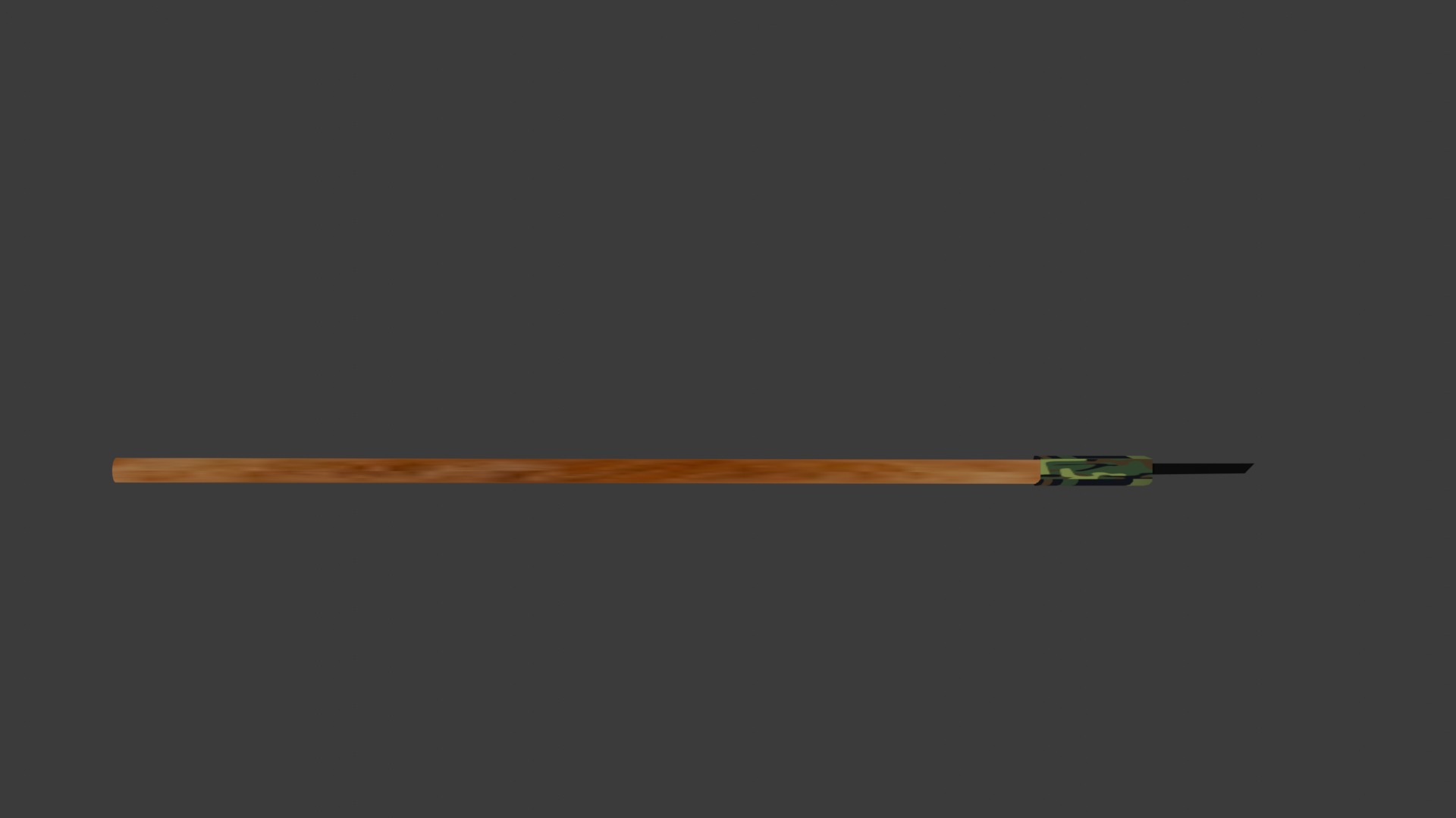 Spear of survival 3D model_1