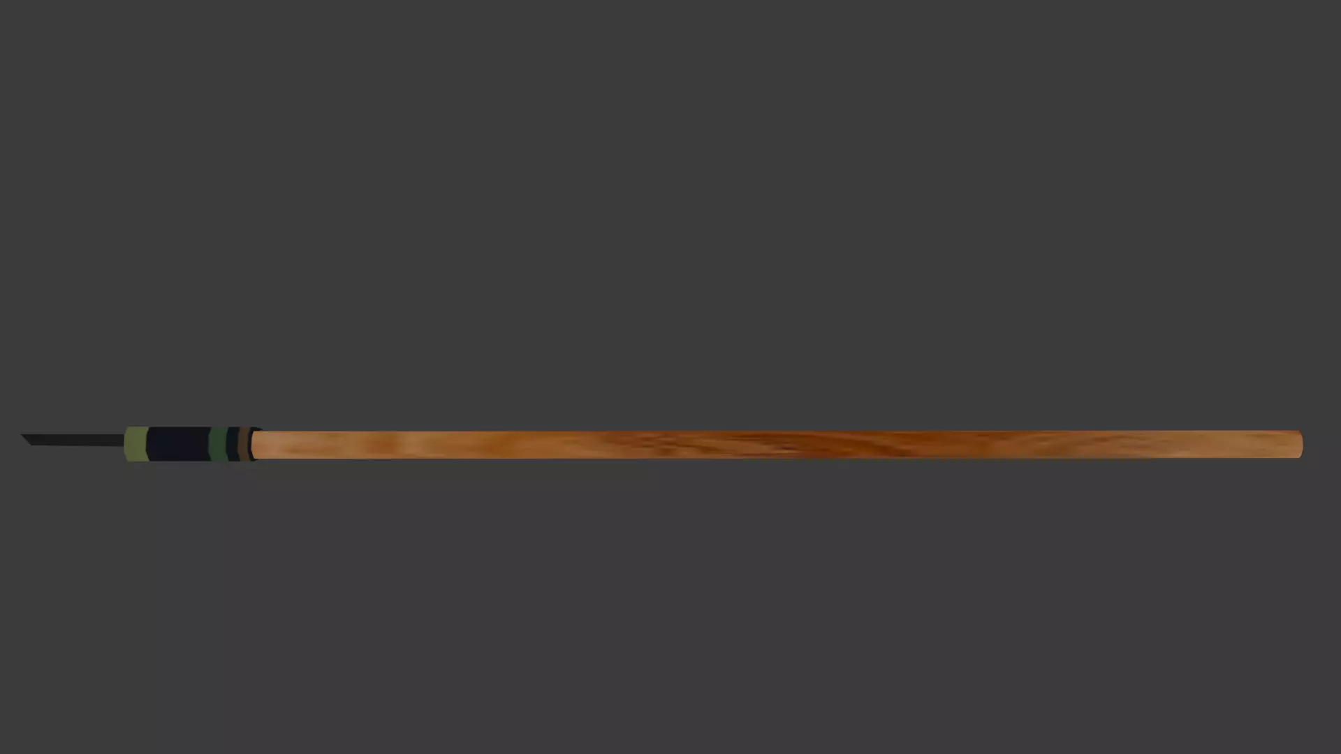 Spear of survival 3D model_0