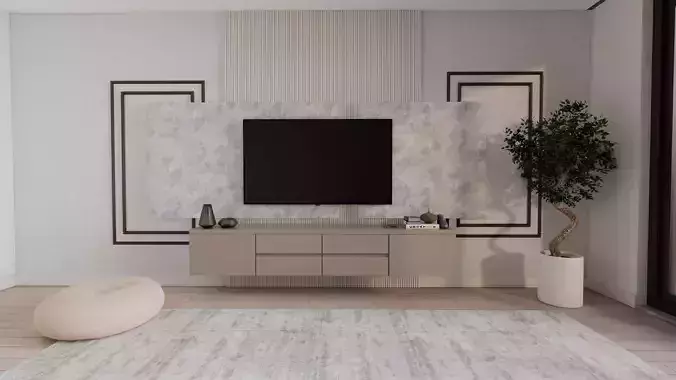 Tv Stand 