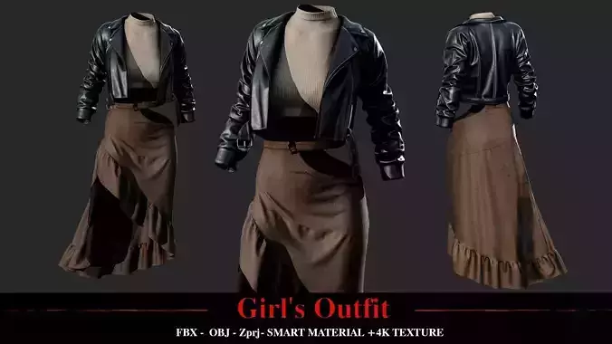 Girl s Outfit