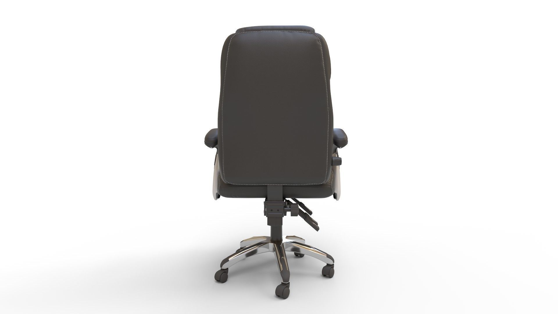 Ergonomic Office Chair  3D model_4
