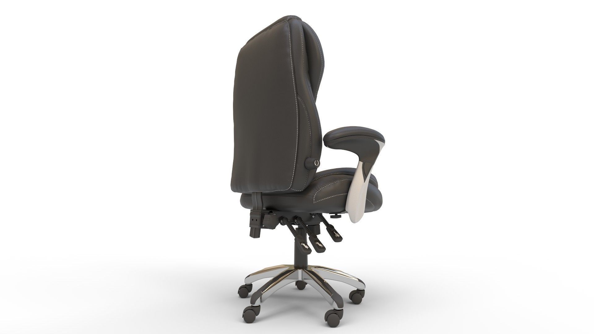 Ergonomic Office Chair  3D model_5