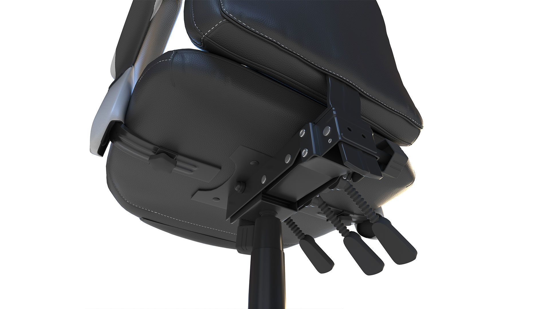 Ergonomic Office Chair  3D model_8