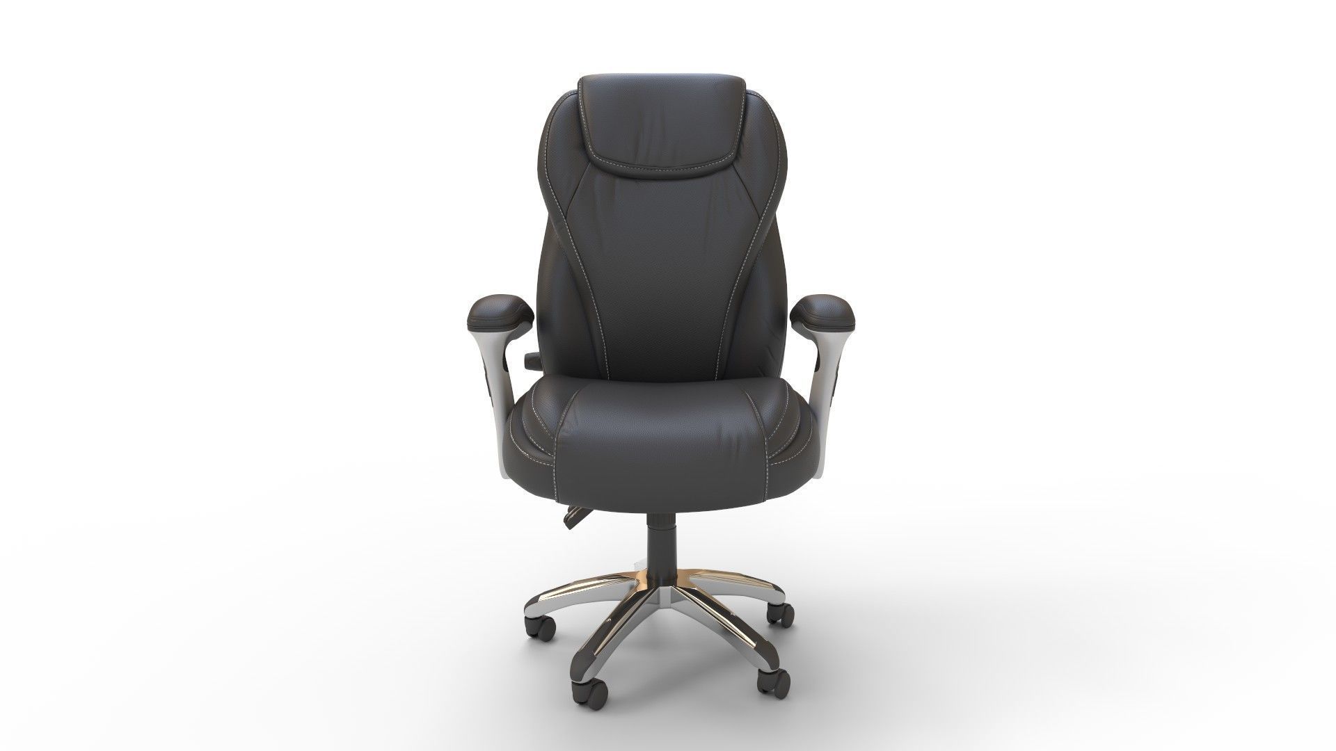 Ergonomic Office Chair  3D model_3