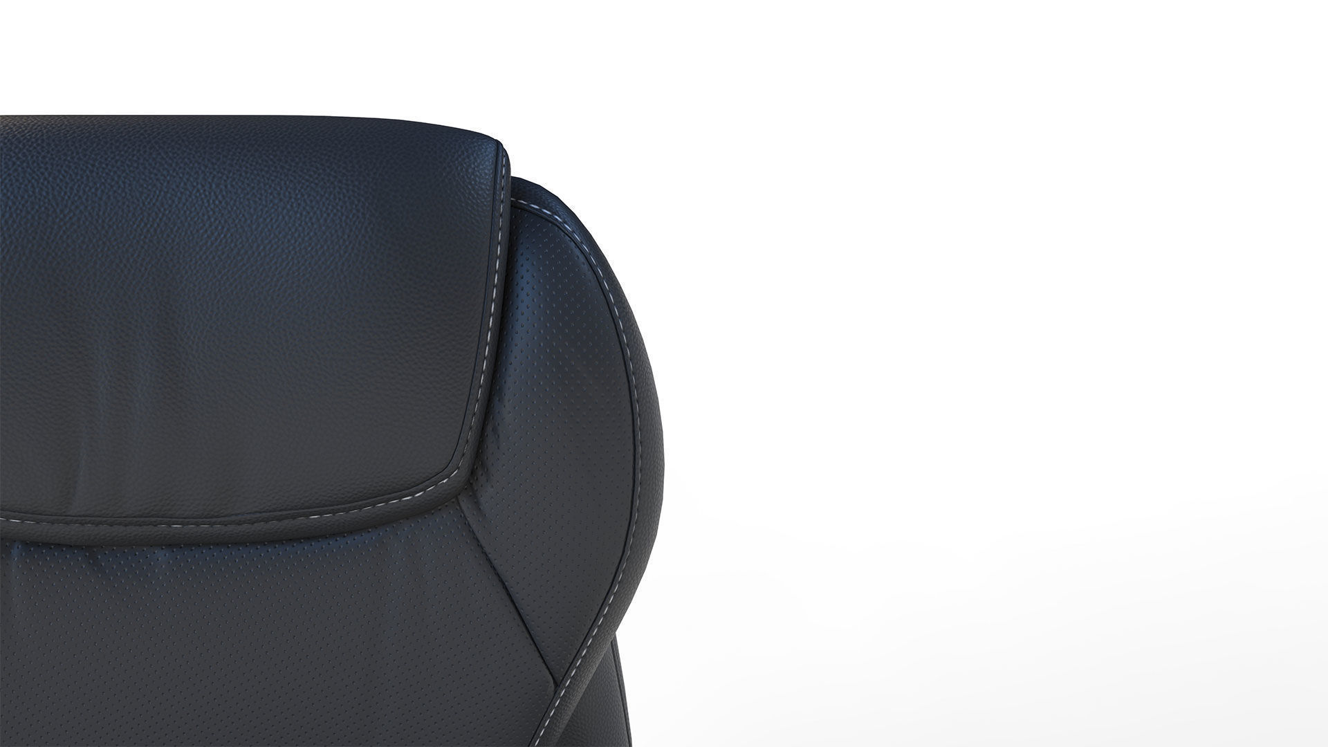 Ergonomic Office Chair  3D model_7