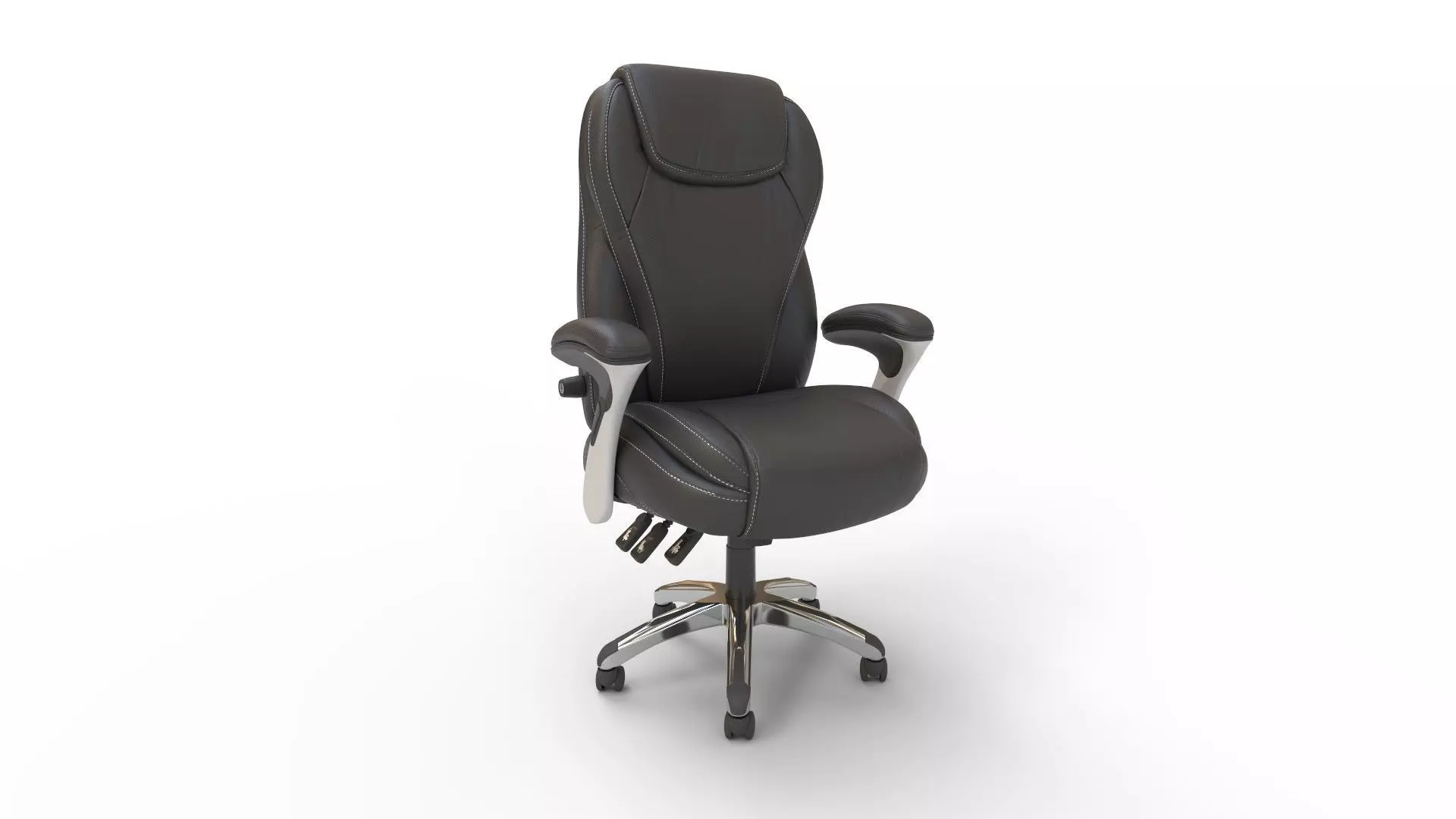 Ergonomic Office Chair  3D model_0