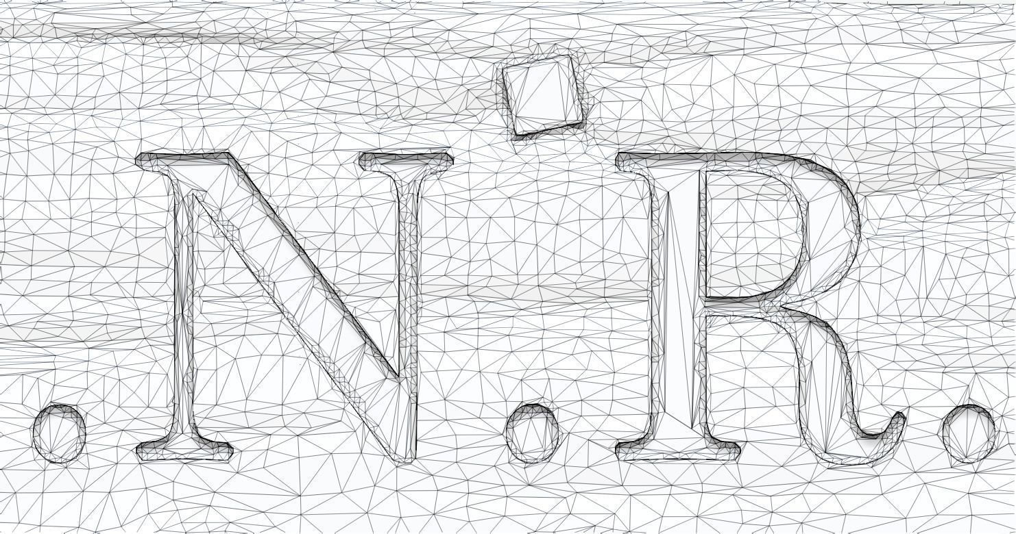 Crucifixion of Jesus Pendant - Coin  3D print model 3D print model_7