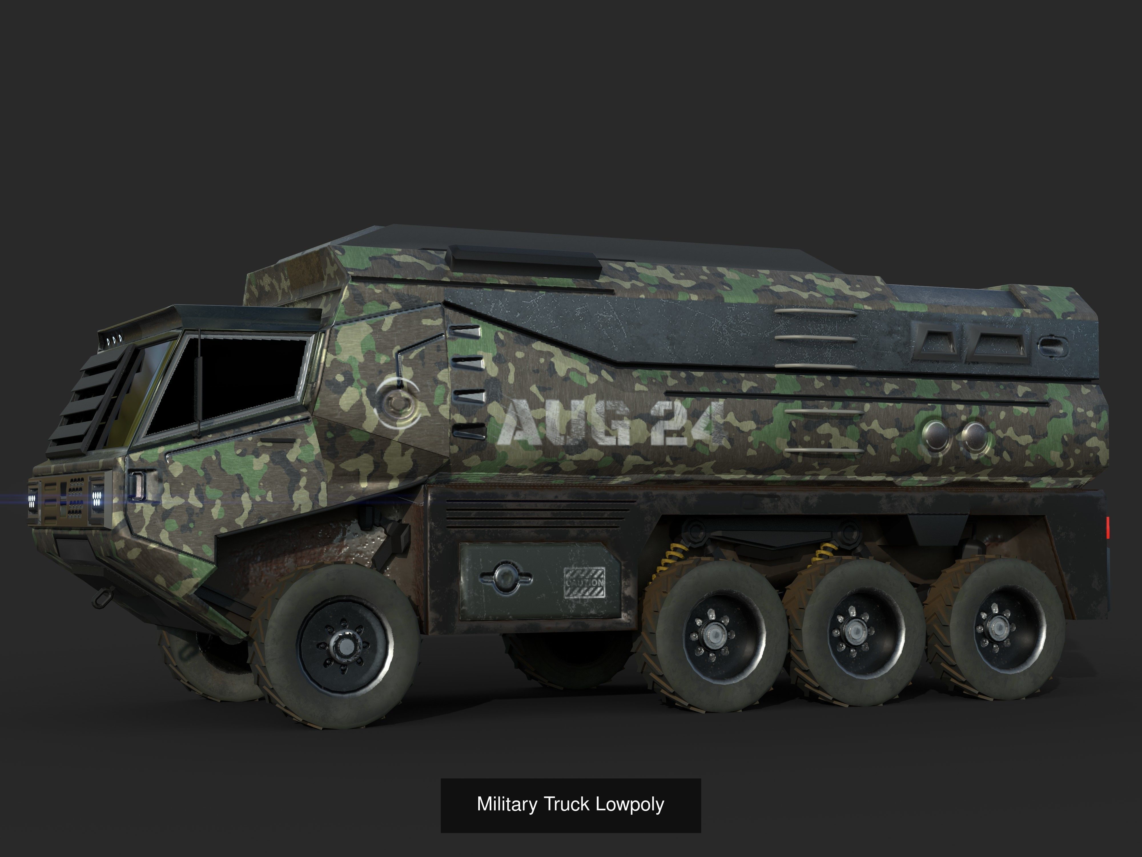 Automobile  3D Model Collection_2