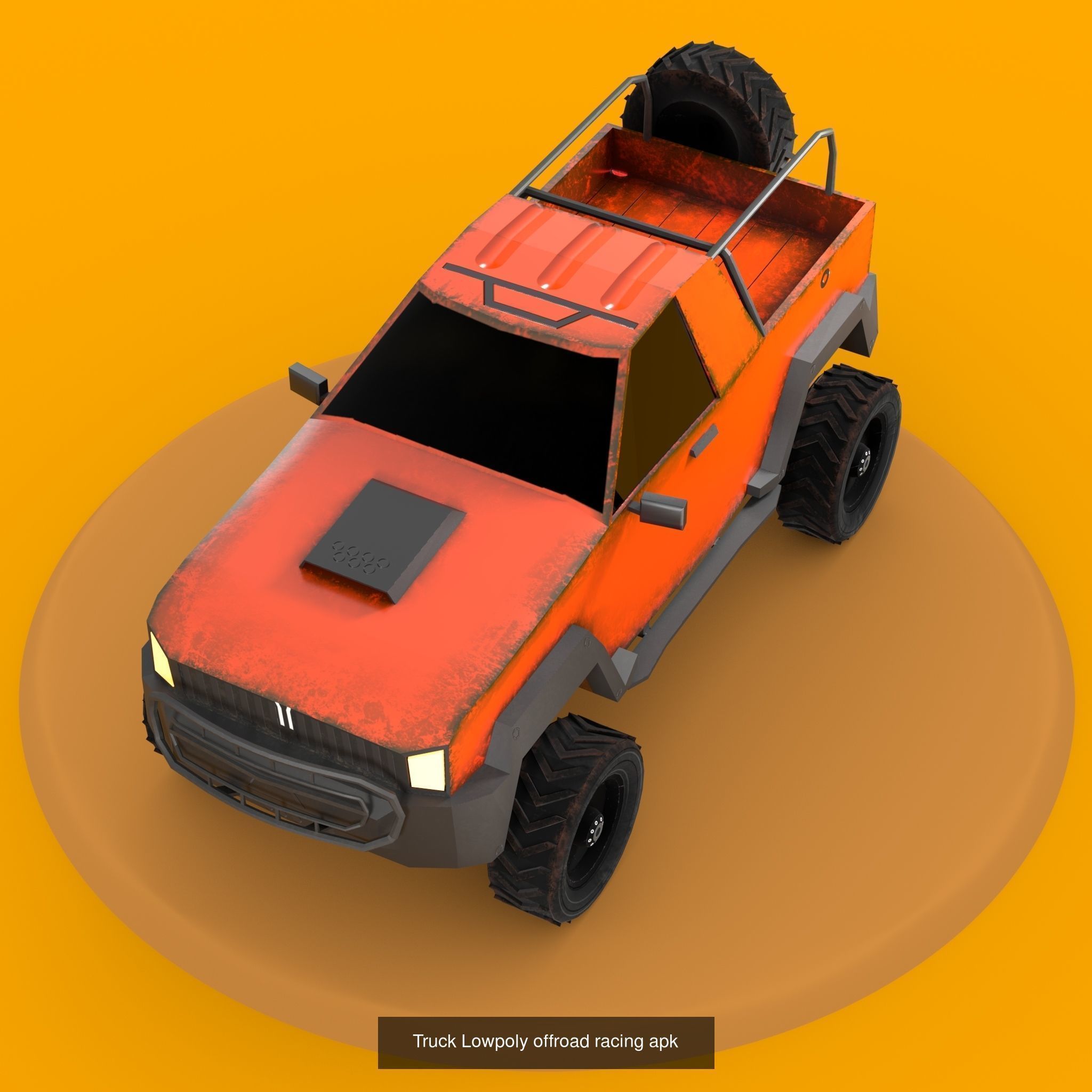 Automobile  3D Model Collection_1