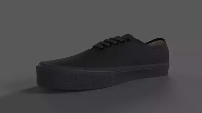 VANS182 Authentic TrueBlack