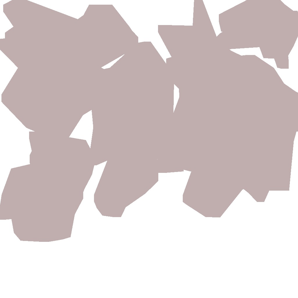 Yarnaby head Poppy Playtime 4 Low-poly 3D model_43