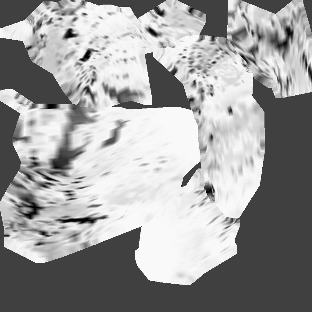 Yarnaby head Poppy Playtime 4 Low-poly 3D model_89