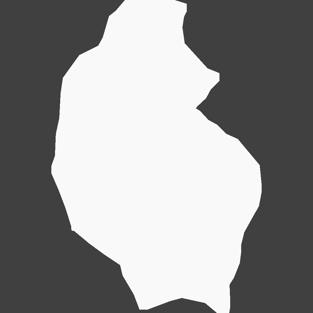 Yarnaby head Poppy Playtime 4 Low-poly 3D model_13