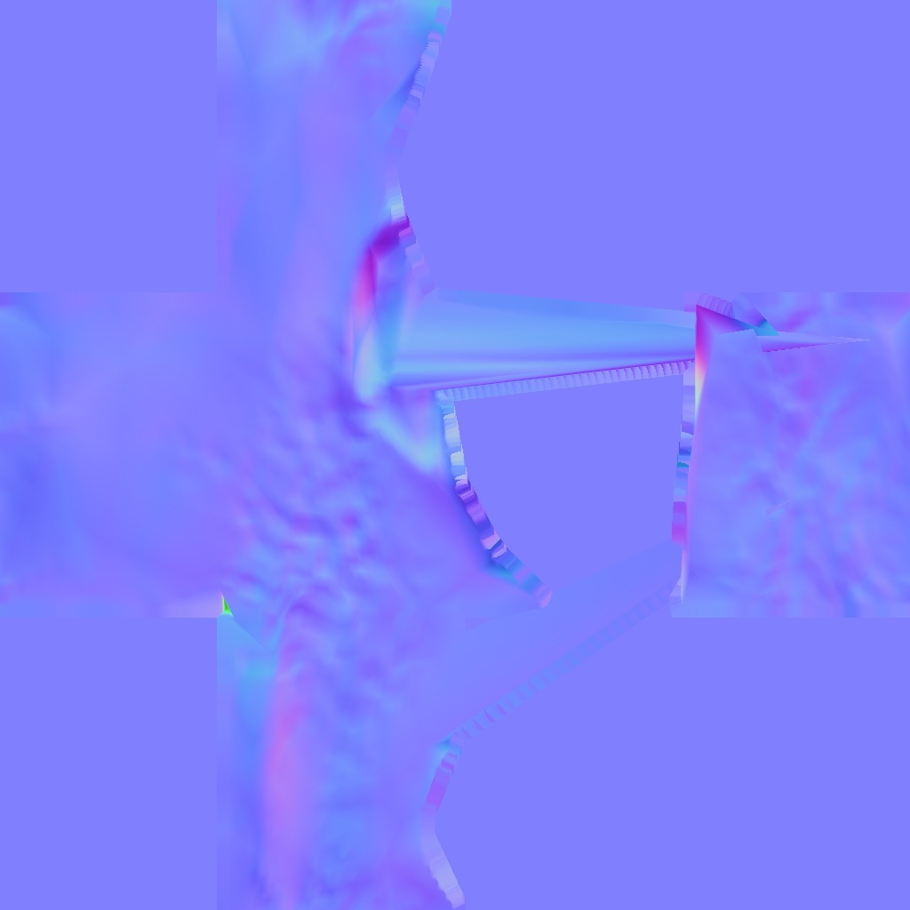 Yarnaby head Poppy Playtime 4 Low-poly 3D model_71