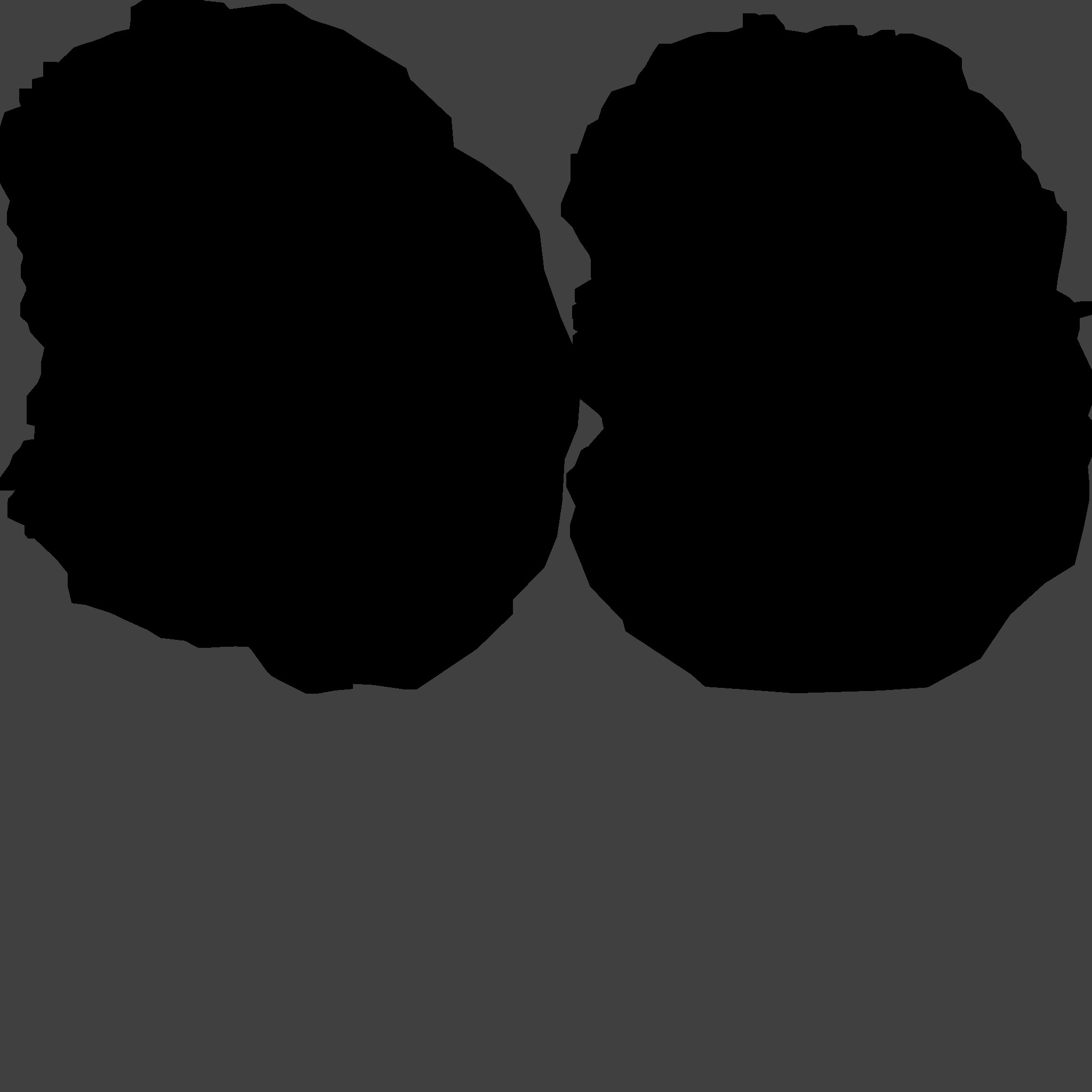 Yarnaby head Poppy Playtime 4 Low-poly 3D model_22