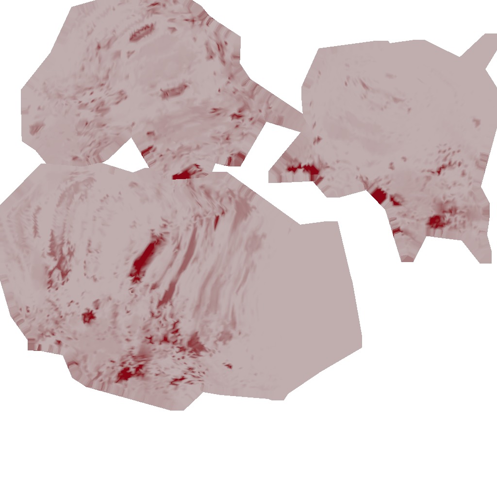 Yarnaby head Poppy Playtime 4 Low-poly 3D model_32