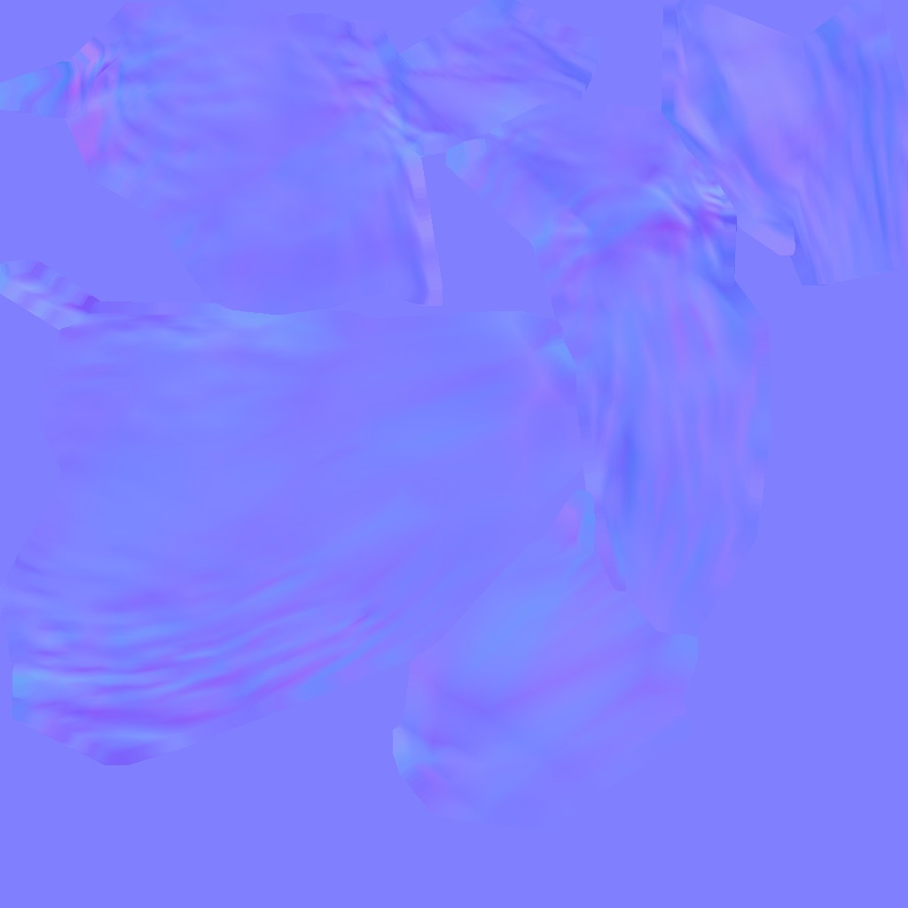 Yarnaby head Poppy Playtime 4 Low-poly 3D model_96