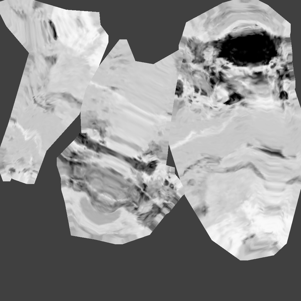 Yarnaby head Poppy Playtime 4 Low-poly 3D model_66