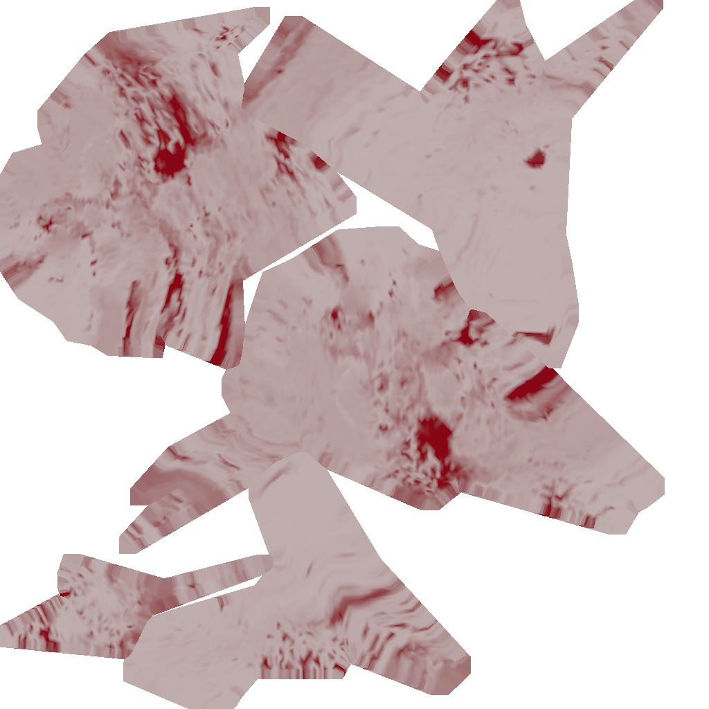 Yarnaby head Poppy Playtime 4 Low-poly 3D model_74