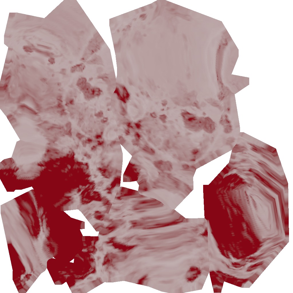 Yarnaby head Poppy Playtime 4 Low-poly 3D model_35