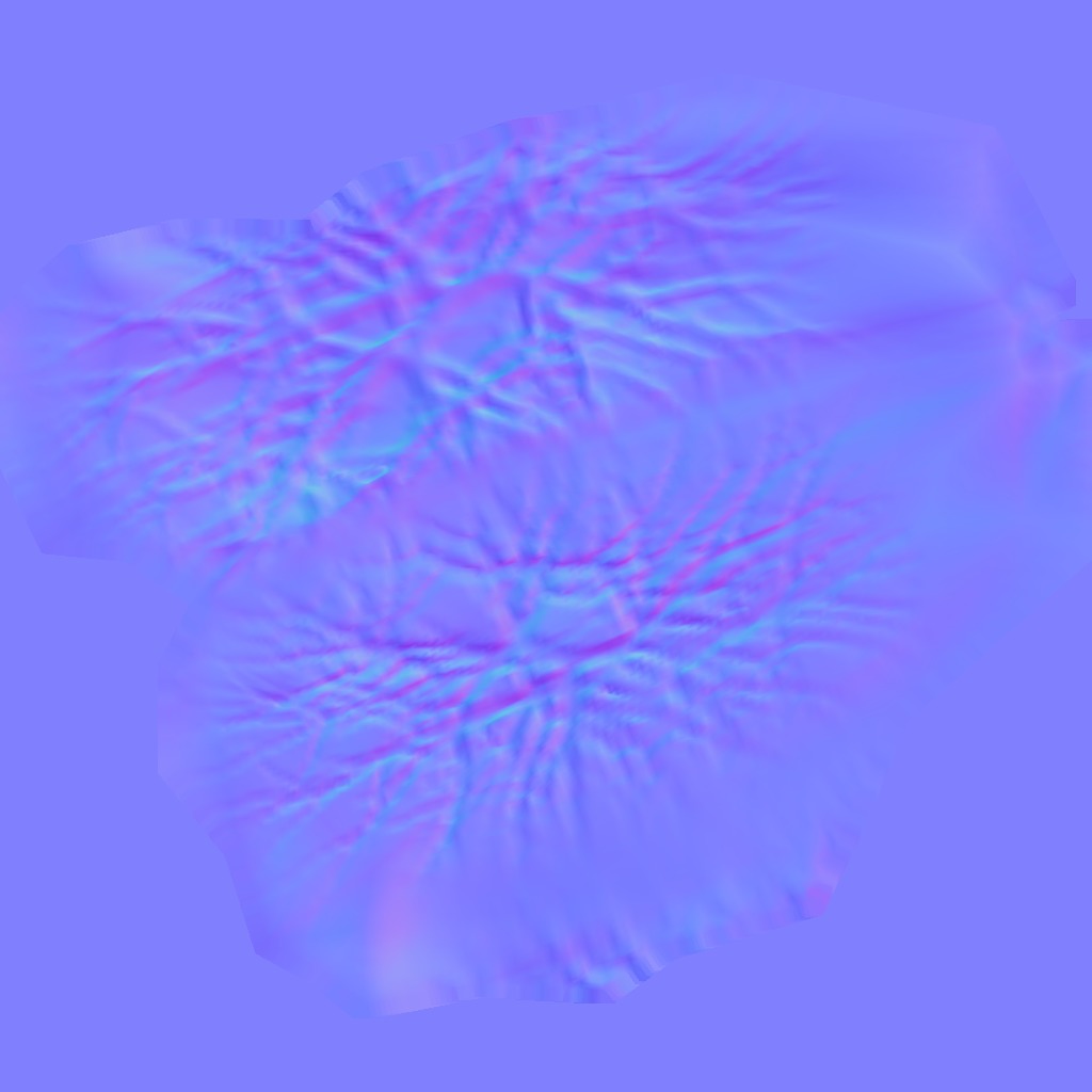 Yarnaby head Poppy Playtime 4 Low-poly 3D model_76