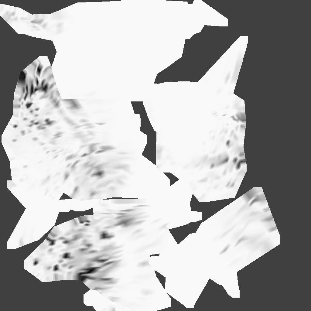 Yarnaby head Poppy Playtime 4 Low-poly 3D model_48