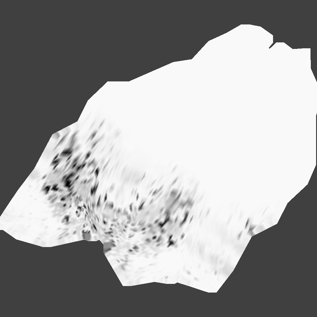 Yarnaby head Poppy Playtime 4 Low-poly 3D model_70