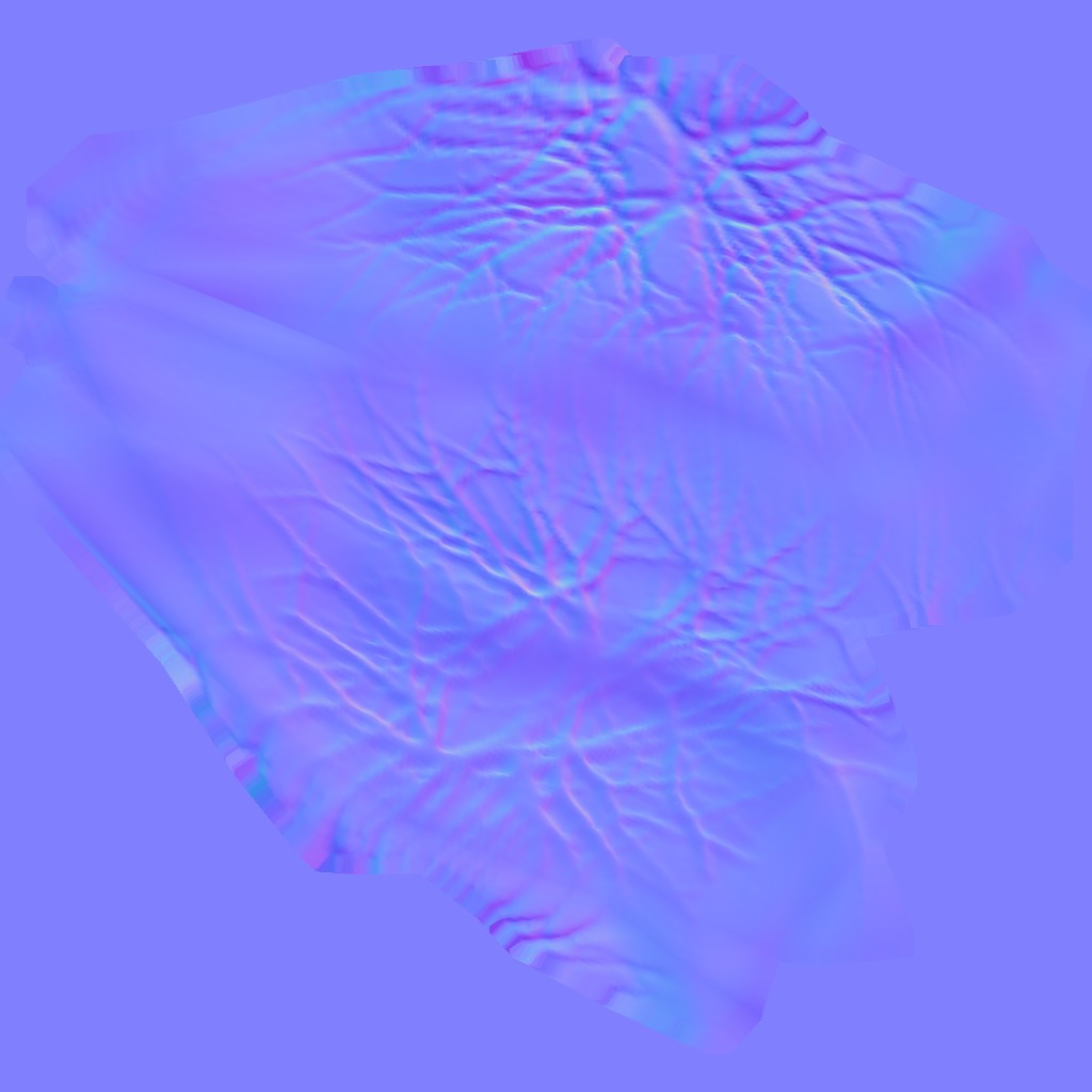 Yarnaby head Poppy Playtime 4 Low-poly 3D model_79