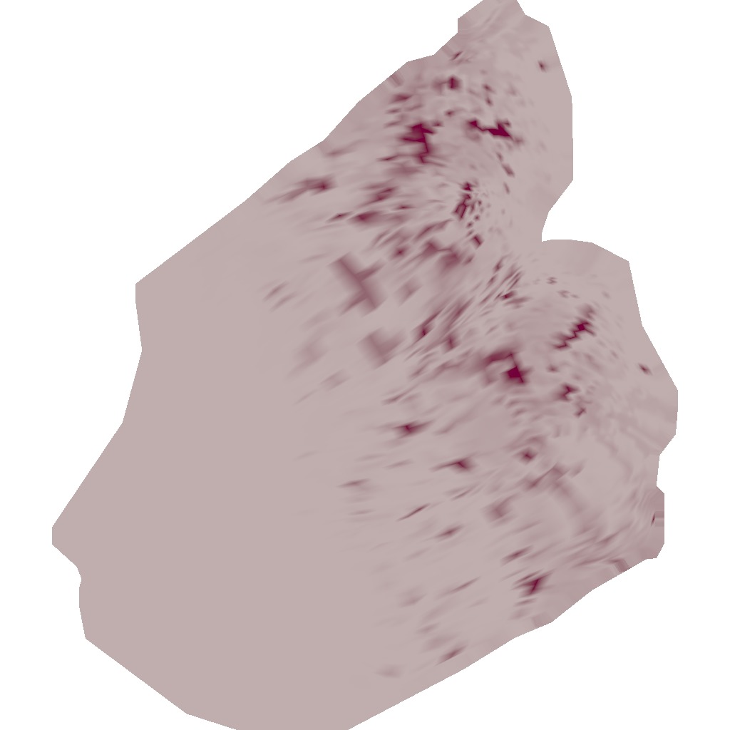 Yarnaby head Poppy Playtime 4 Low-poly 3D model_63