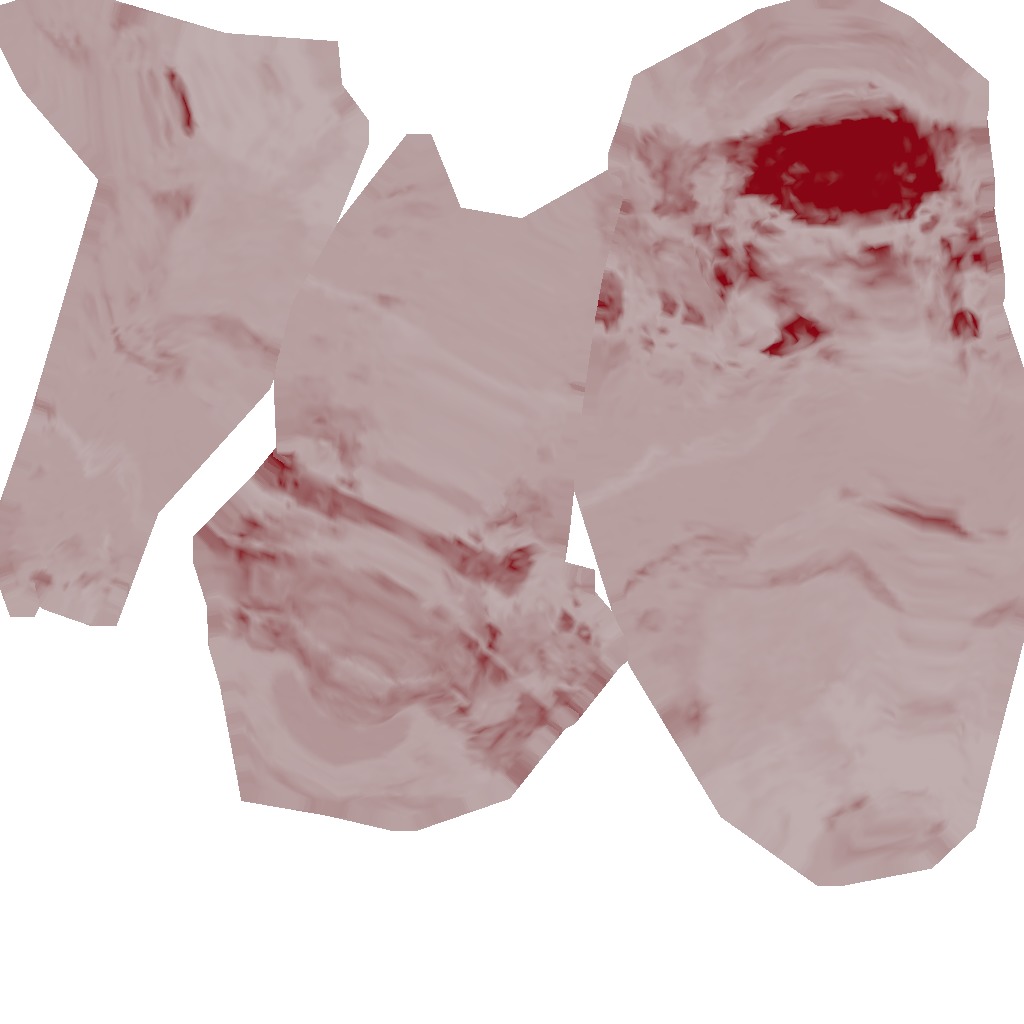 Yarnaby head Poppy Playtime 4 Low-poly 3D model_72