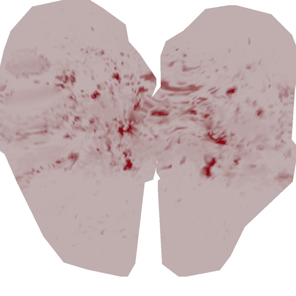 Yarnaby head Poppy Playtime 4 Low-poly 3D model_52