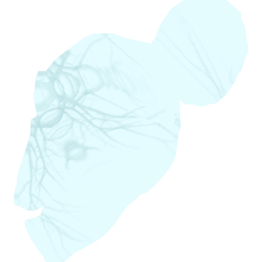 Yarnaby head Poppy Playtime 4 Low-poly 3D model_16