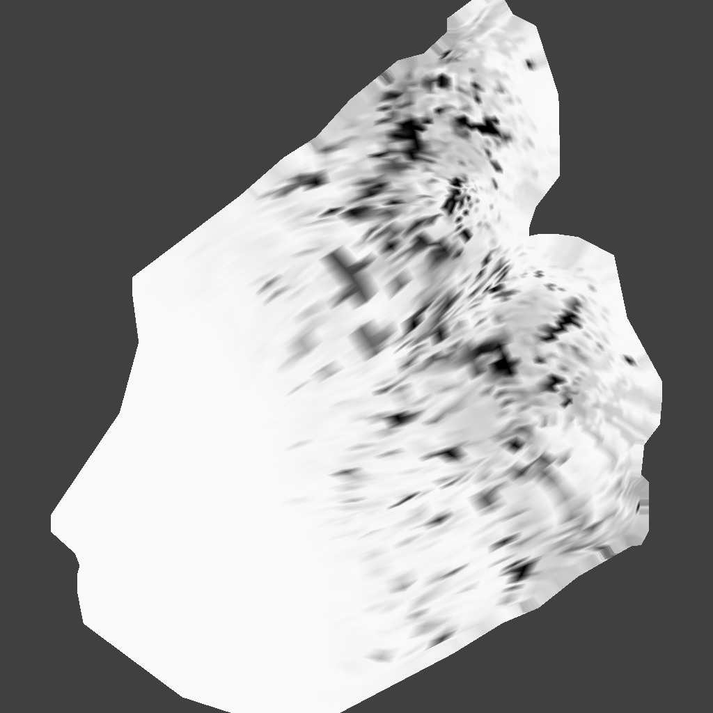 Yarnaby head Poppy Playtime 4 Low-poly 3D model_62