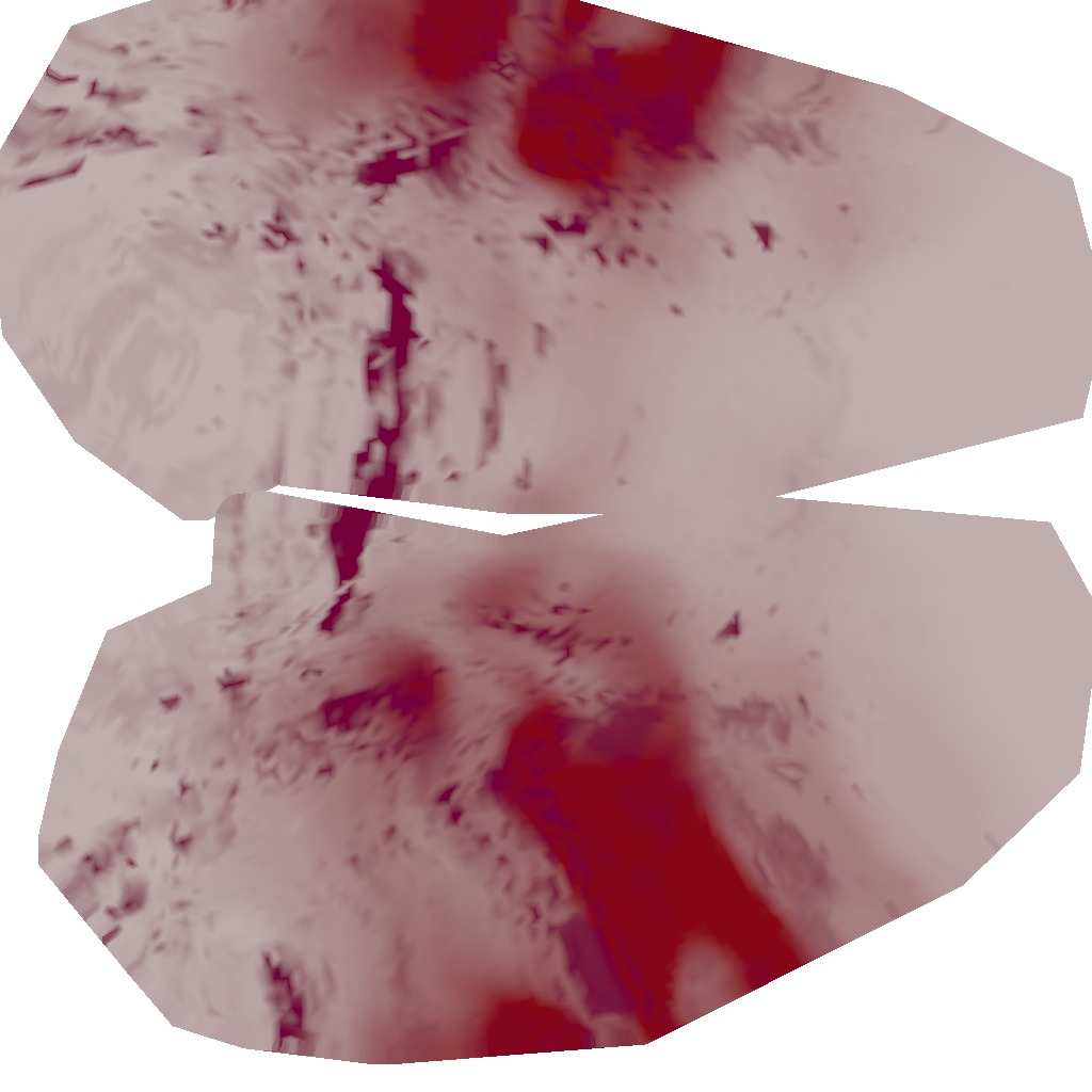 Yarnaby head Poppy Playtime 4 Low-poly 3D model_53