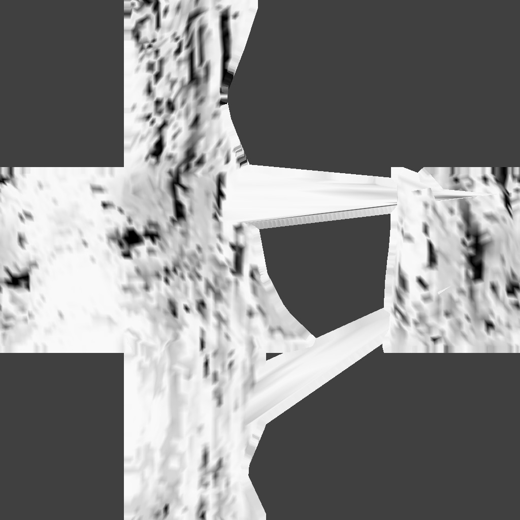 Yarnaby head Poppy Playtime 4 Low-poly 3D model_46