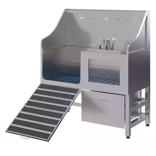 Professional Dog Wash Tub